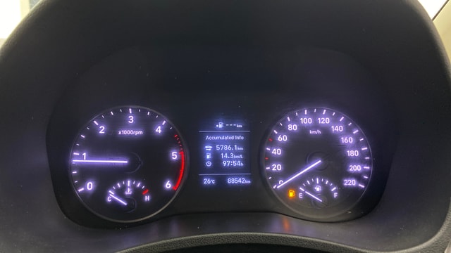View Hyundai Verna Image 21 Used Hyundai Verna Image 21