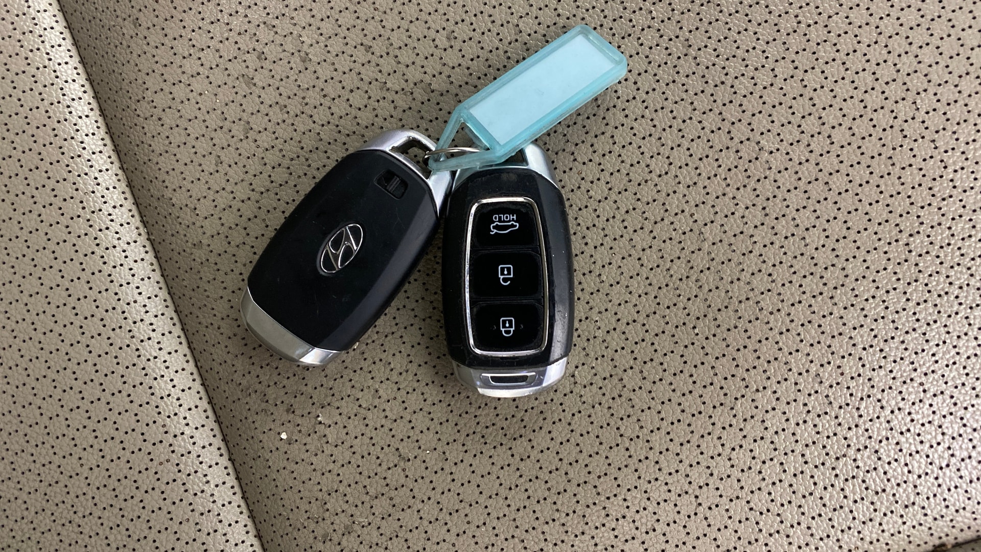 View 2018 Hyundai Verna 1.4 VTVT E Image 19 Used 2018 Hyundai Verna 1.4 VTVT E Image 19