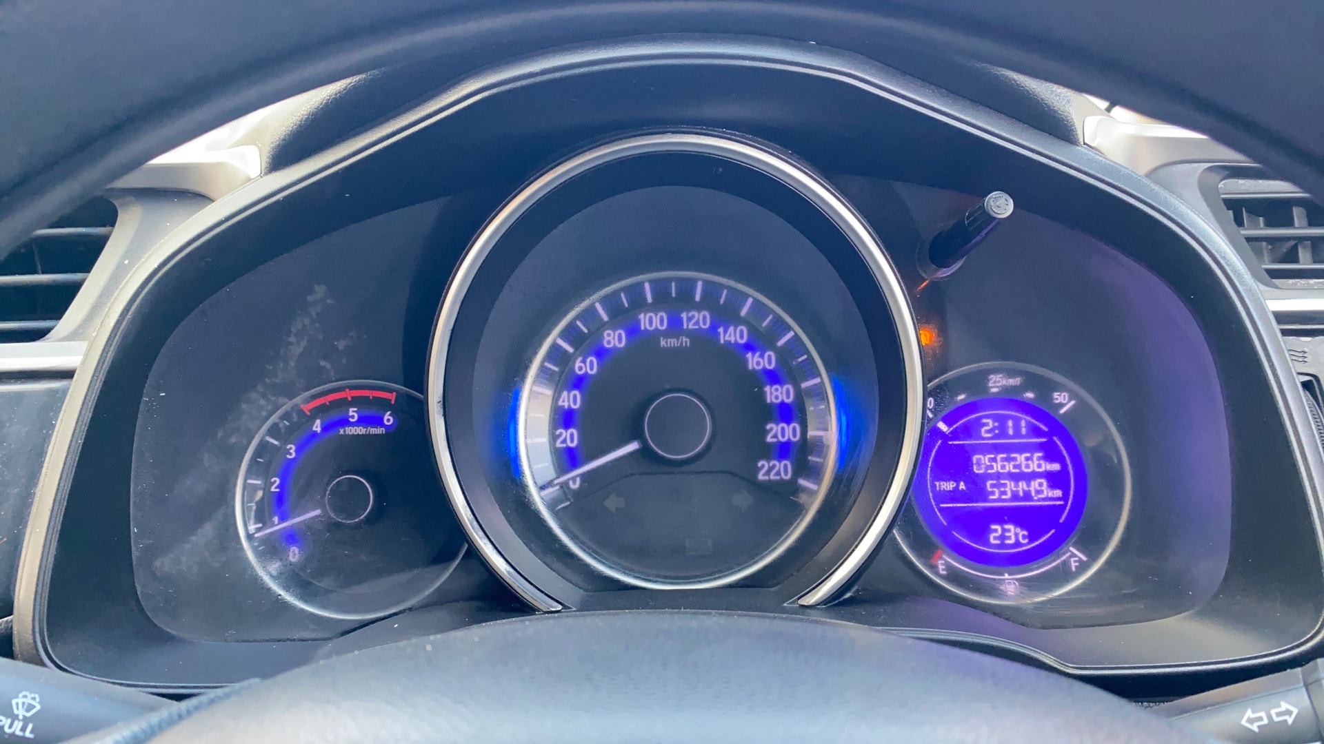 View 2018 Honda WR-V S MT Diesel Edge Edition Image 21 Used 2018 Honda WR-V S MT Diesel Edge Edition Image 21