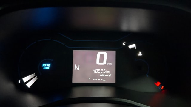 View Renault Kwid Image 34 Used Renault Kwid Image 34