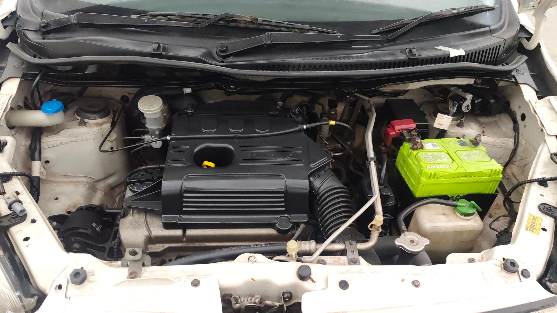 View 2014 Maruti Suzuki 1000 Base Variant Image 41 Used 2014 Maruti Suzuki 1000 Base Variant Image 41