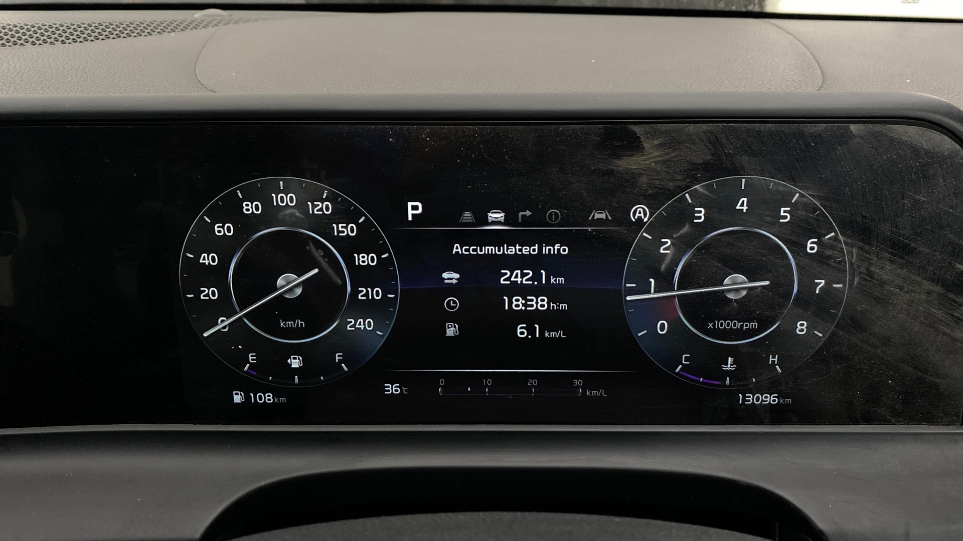 View 2023 Kia Seltos GTX Plus (S) DCT Dual Tone Image 37 Used 2023 Kia Seltos GTX Plus (S) DCT Dual Tone Image 37