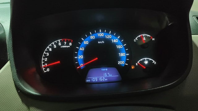 View Hyundai Xcent Image 33 Used Hyundai Xcent Image 33
