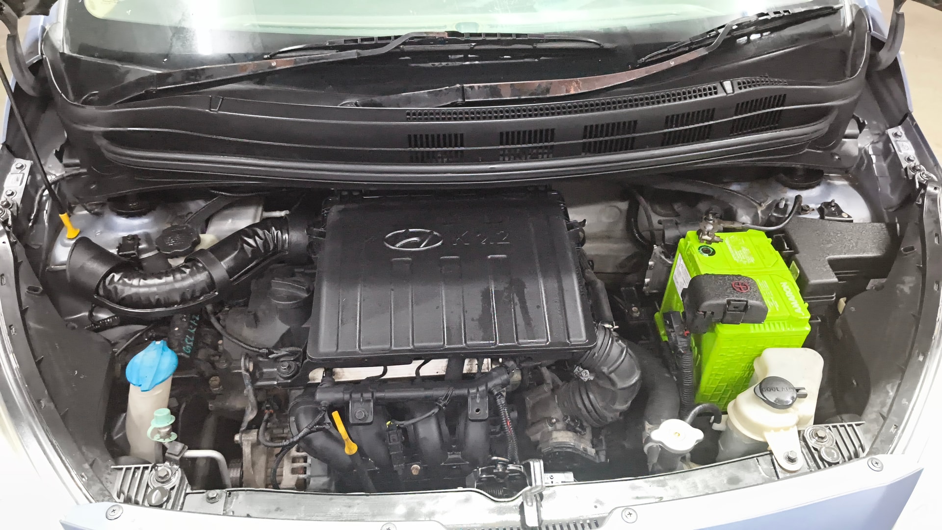 View 2015 Hyundai Xcent S Petrol Image 40 Used 2015 Hyundai Xcent S Petrol Image 40