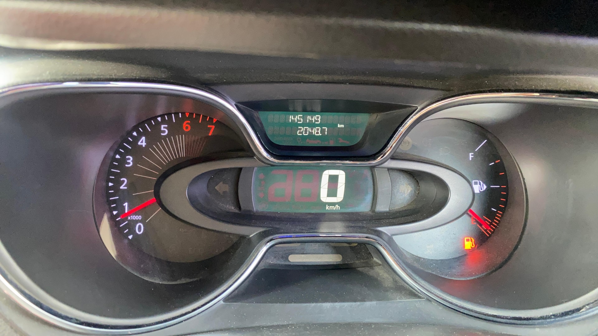 Used 2019 Renault Captur Used 2019 Renault Captur