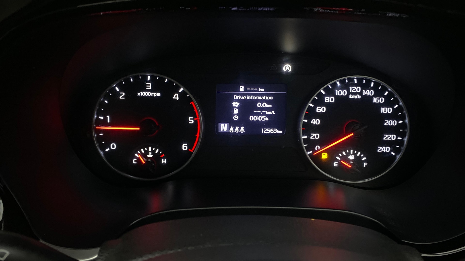 View 2023 Kia Seltos D1.5 CRDI VGT 6MT HTK Plus Image 37 Used 2023 Kia Seltos D1.5 CRDI VGT 6MT HTK Plus Image 37