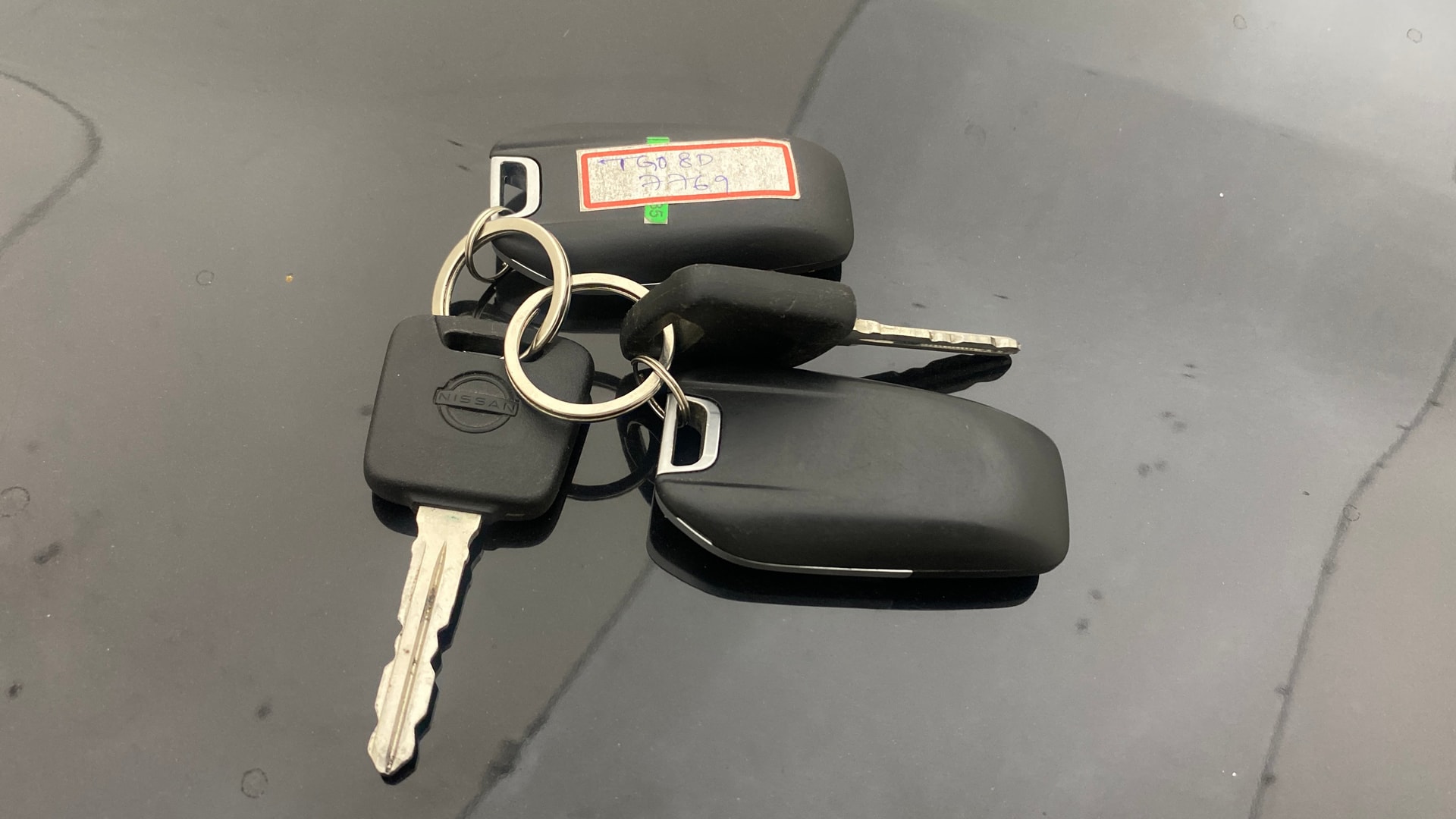 View 2024 Nissan Magnite XE Image 27 Used 2024 Nissan Magnite XE Image 27