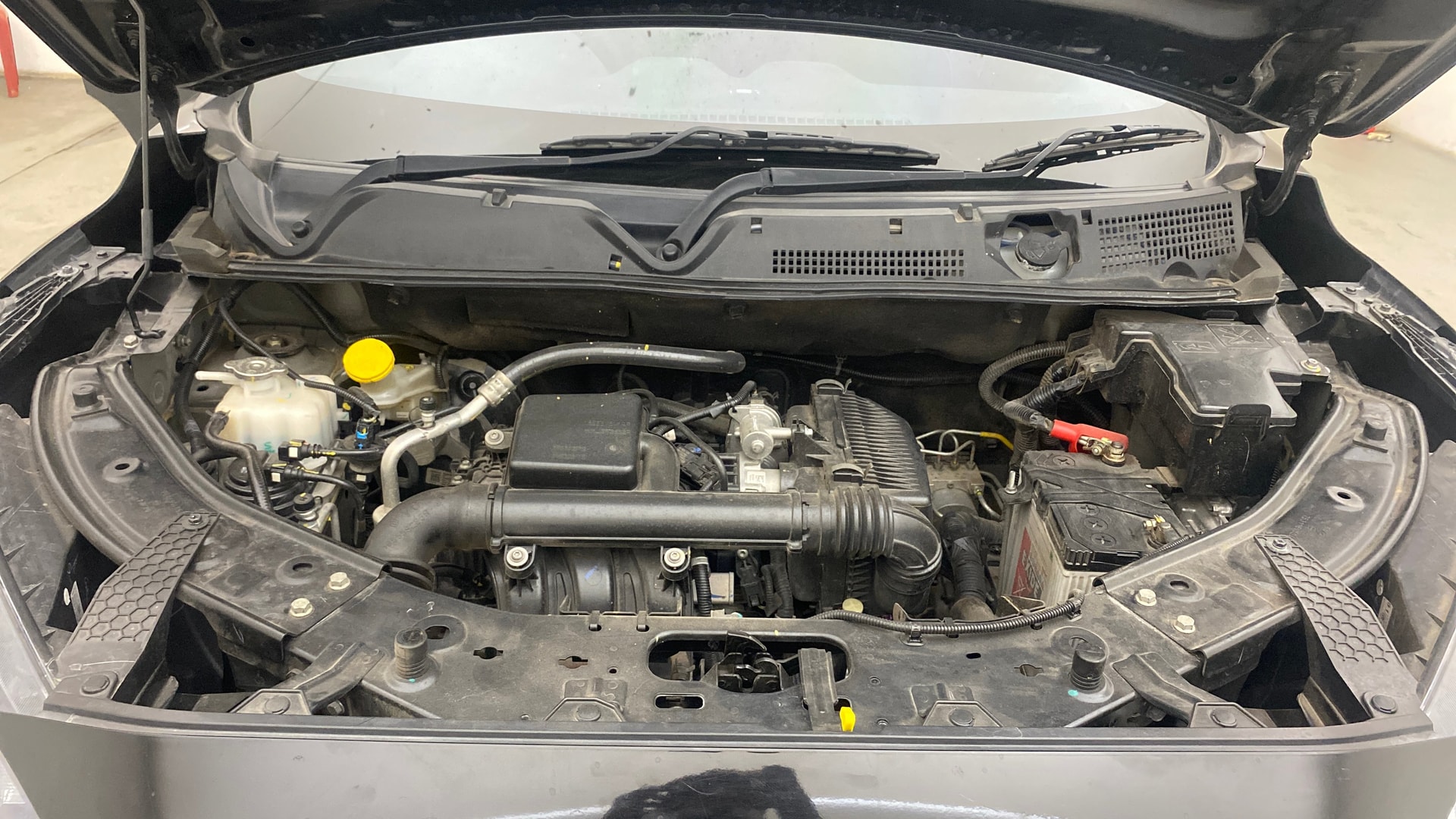 View 2024 Nissan Magnite XE Image 41 Used 2024 Nissan Magnite XE Image 41