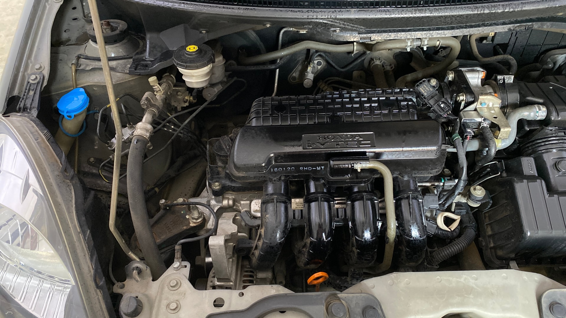 View 2015 Honda Amaze E MT Petrol BS IV Image 3 Used 2015 Honda Amaze E MT Petrol BS IV Image 3