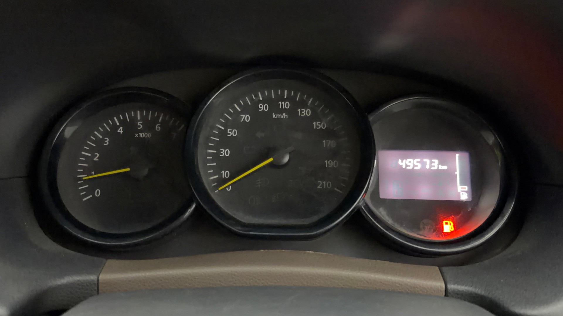 Used 2016 Renault Duster Used 2016 Renault Duster