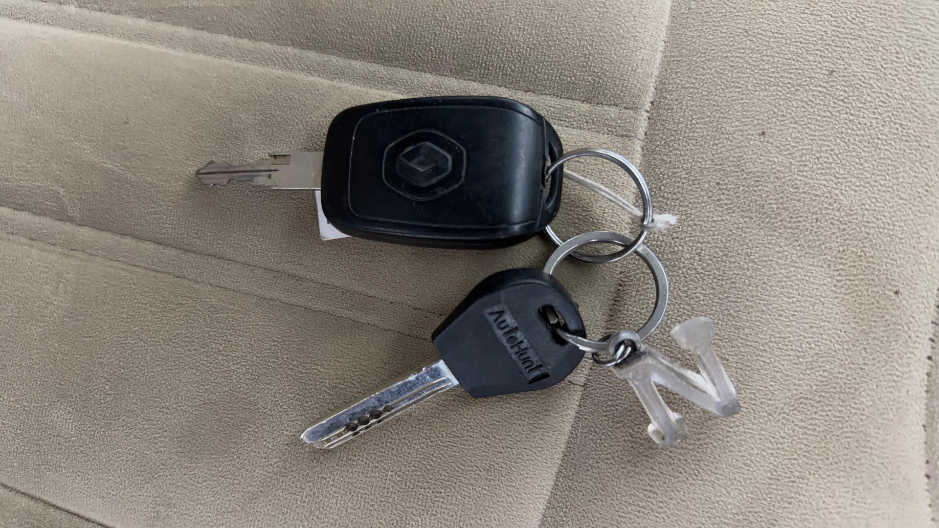 Used 2016 Renault Duster Used 2016 Renault Duster