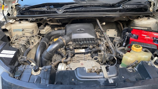 View Tata Nexon Image 27 Used Tata Nexon Image 27