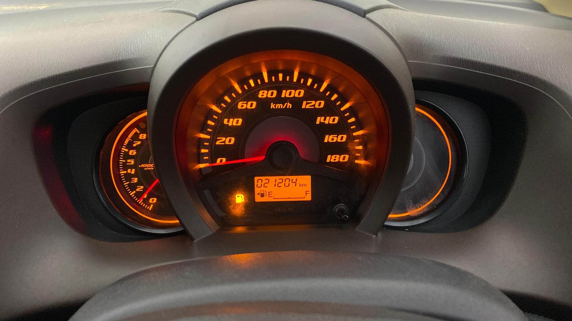 View 2013 Honda Amaze E MT Petrol BS IV Image 33 Used 2013 Honda Amaze E MT Petrol BS IV Image 33