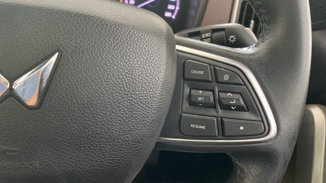 View Mahindra Scorpio-N Image 3 Used Mahindra Scorpio-N Image 3