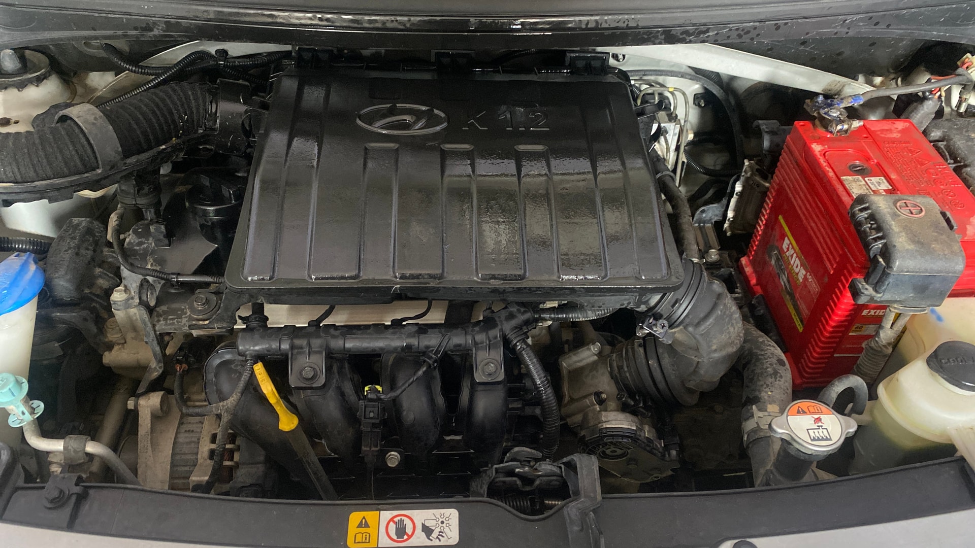 View 2016 Hyundai Xcent S Petrol Image 40 Used 2016 Hyundai Xcent S Petrol Image 40