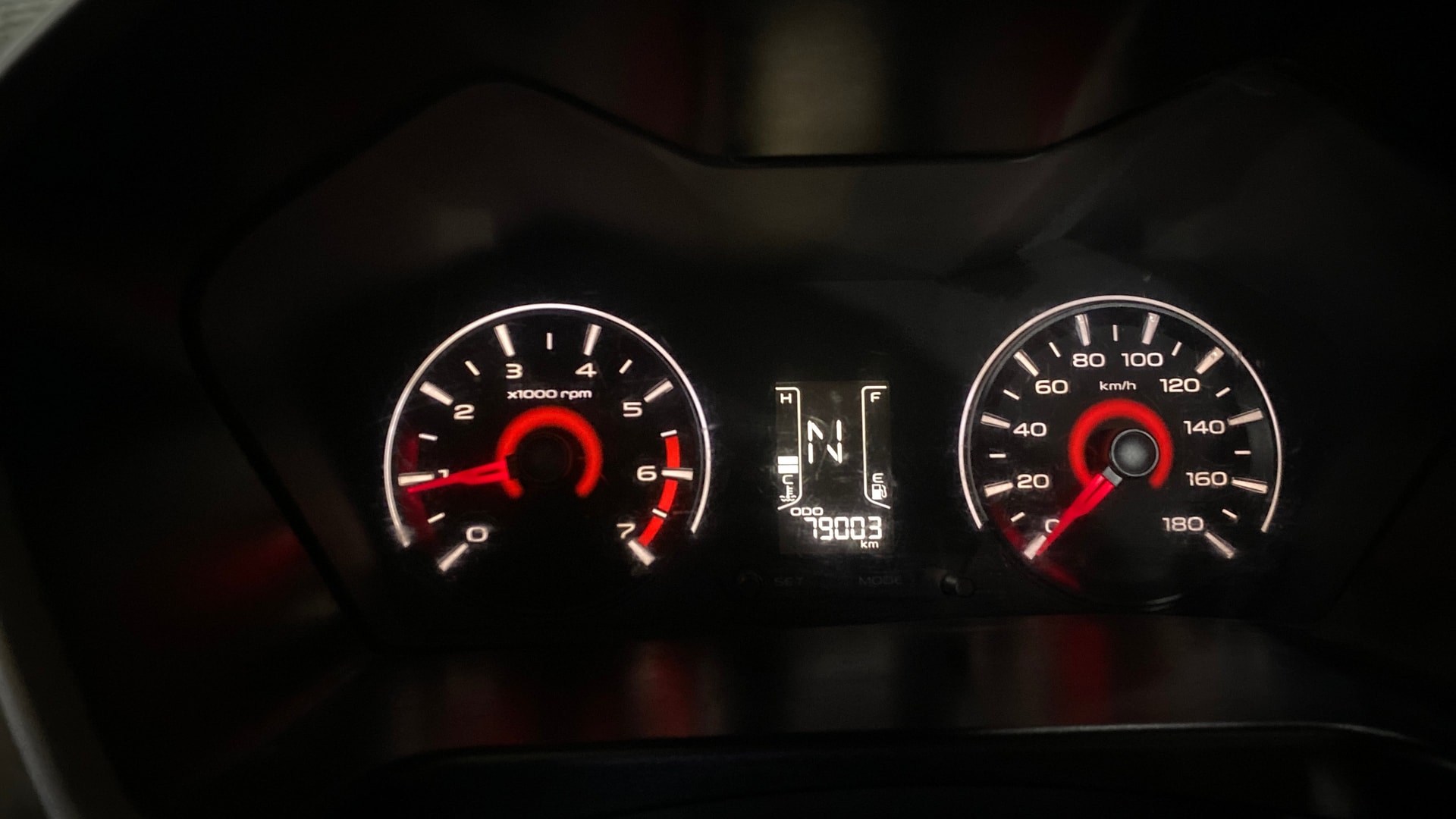 Used 2018 Mahindra KUV100 Used 2018 Mahindra KUV100