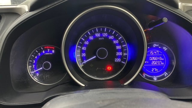 View Honda WR-V Image 21 Used Honda WR-V Image 21