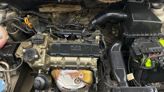 View Skoda Fabia Image 40 Used Skoda Fabia Image 40