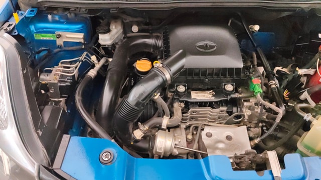 View Tata Nexon Image 3 Used Tata Nexon Image 3