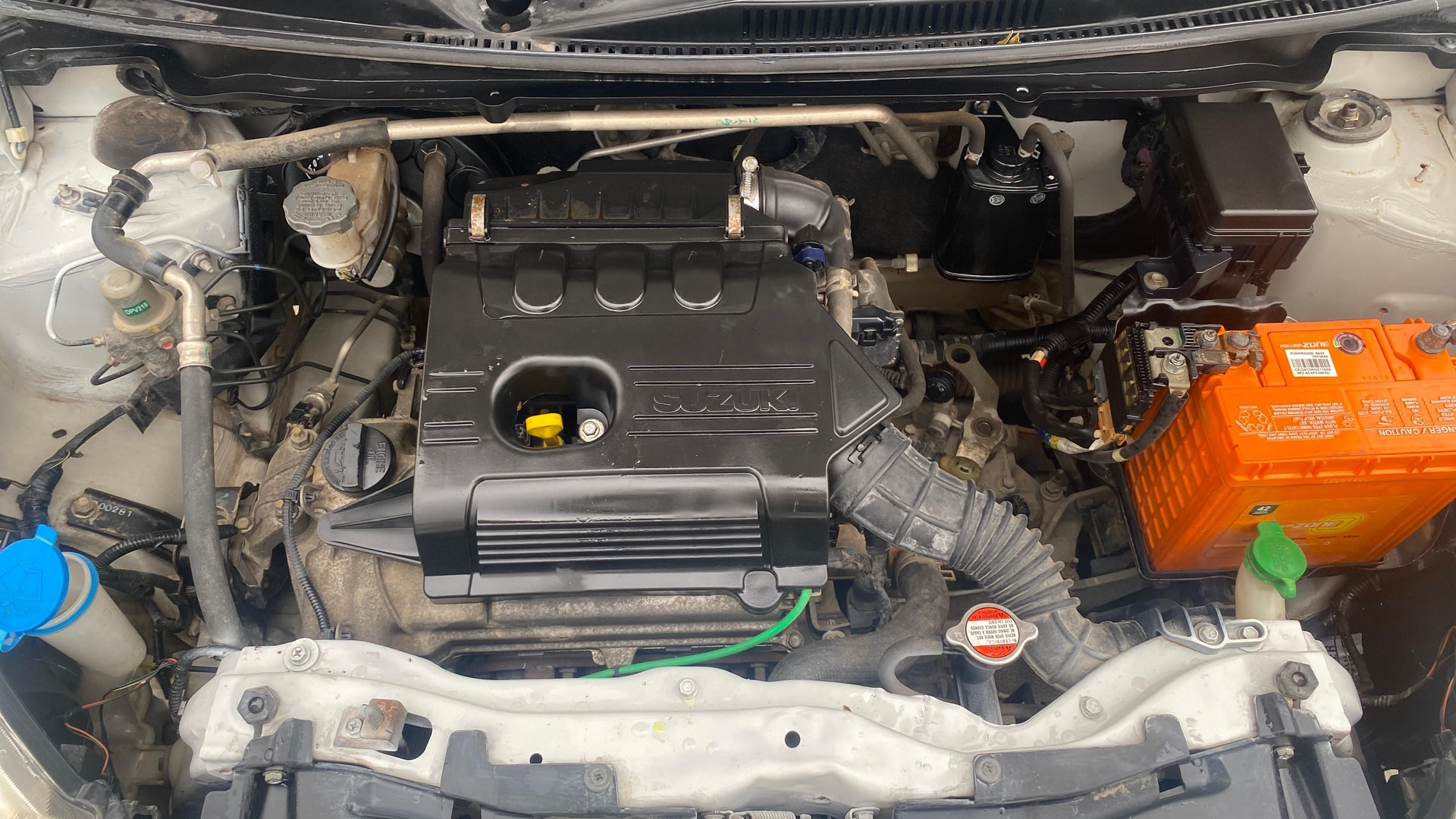 View 2018 Maruti Suzuki 1000 Base Variant Image 40 Used 2018 Maruti Suzuki 1000 Base Variant Image 40