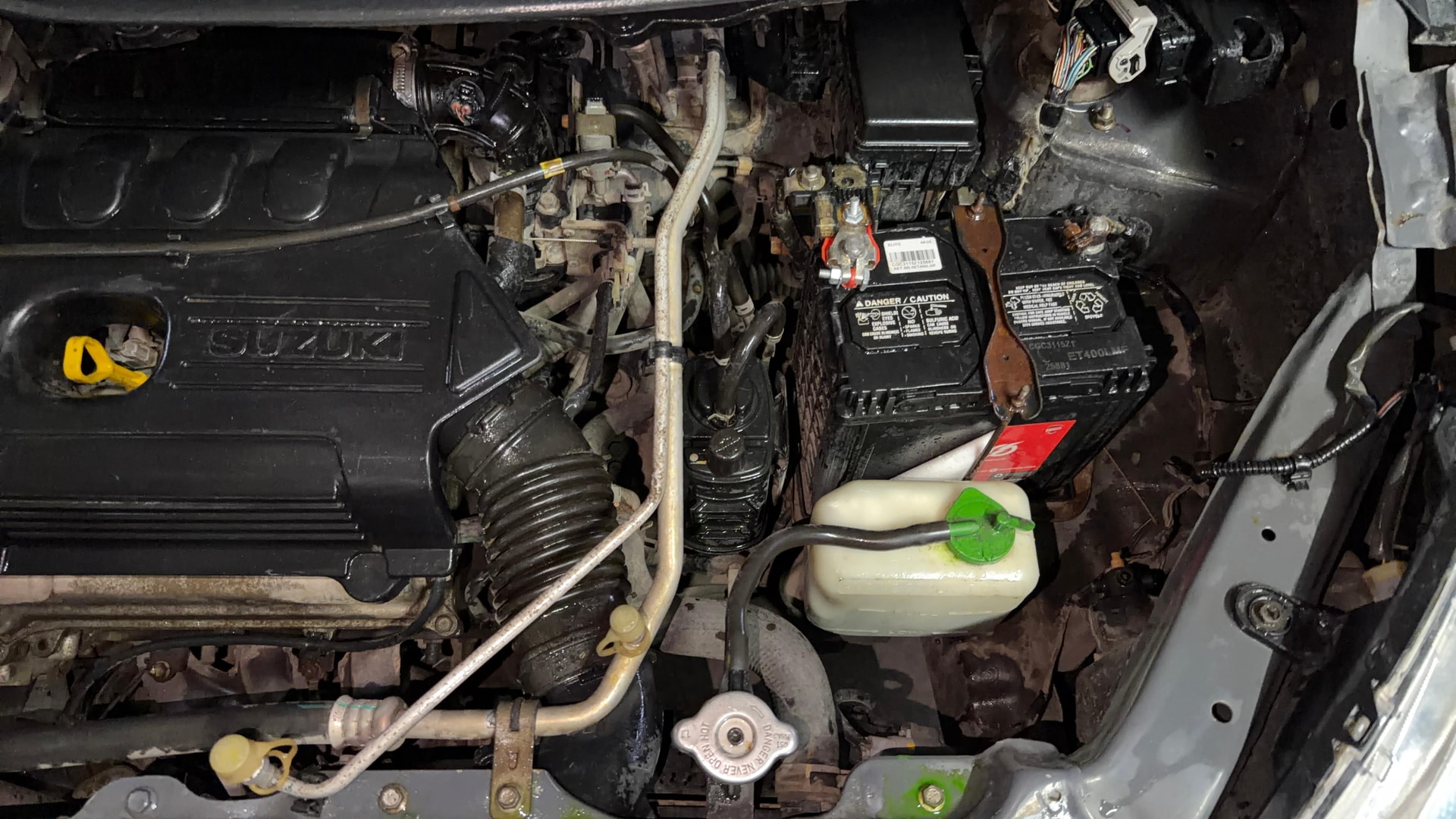 View 2018 Maruti Suzuki 1000 Base Variant Image 13 Used 2018 Maruti Suzuki 1000 Base Variant Image 13