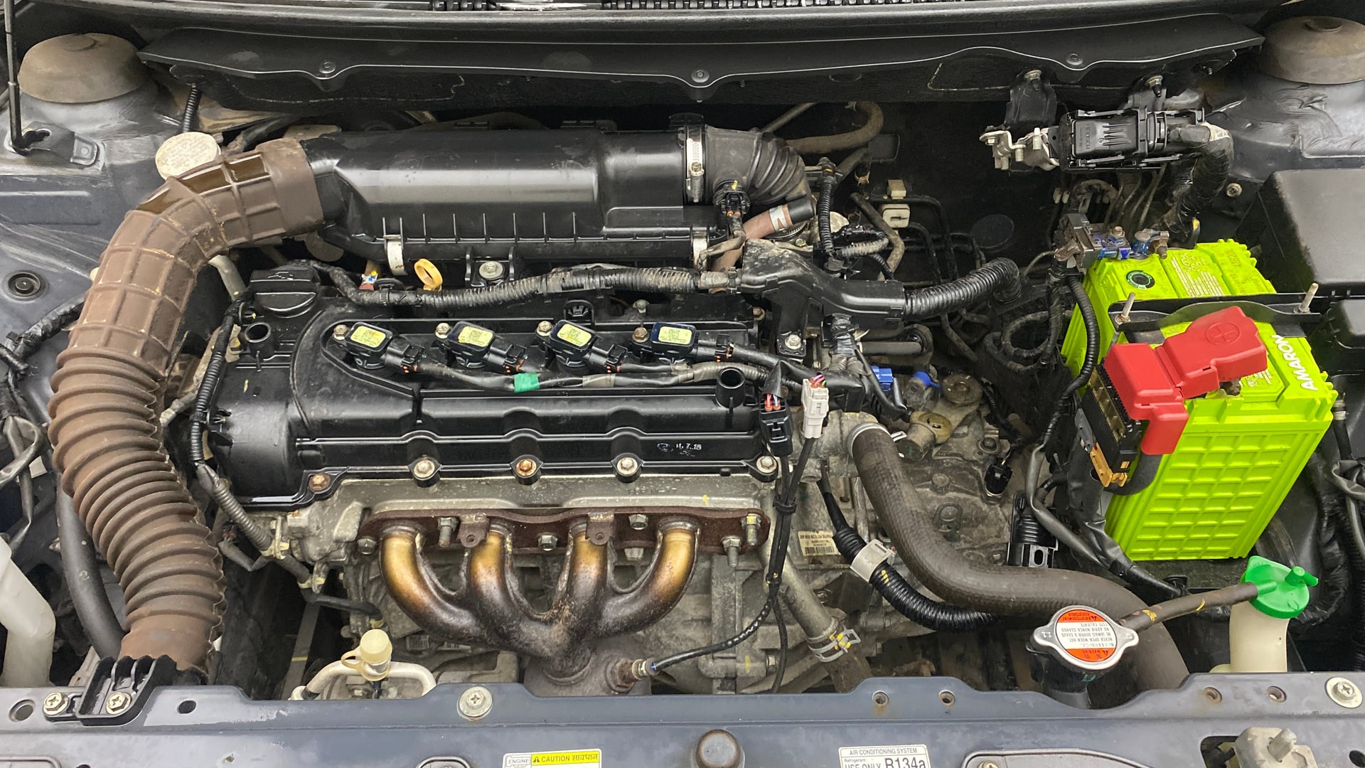View 2018 Maruti Suzuki 1000 Base Variant Image 42 Used 2018 Maruti Suzuki 1000 Base Variant Image 42
