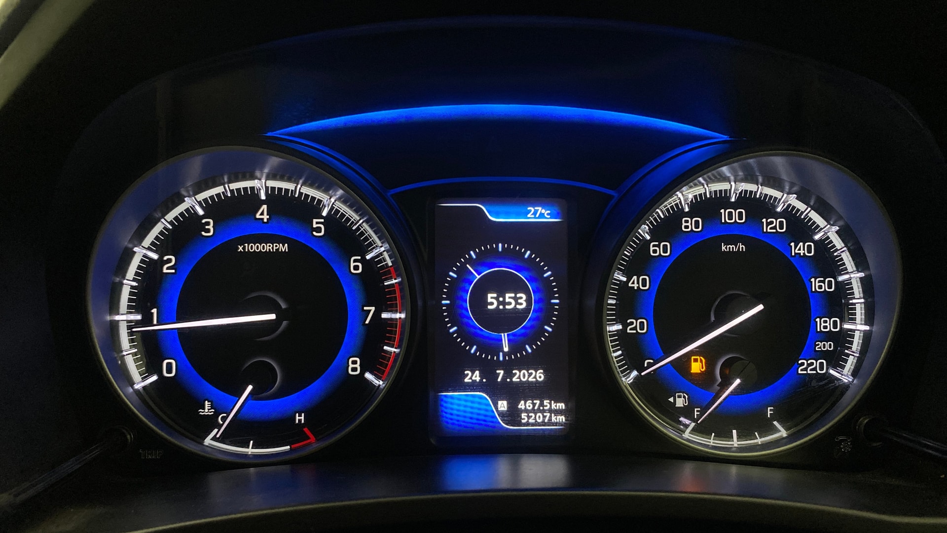 View 2018 Maruti Suzuki 1000 Base Variant Image 35 Used 2018 Maruti Suzuki 1000 Base Variant Image 35