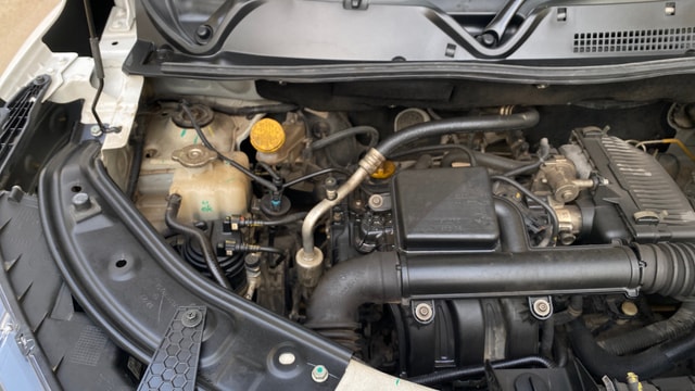 View Nissan Magnite Image 4 Used Nissan Magnite Image 4