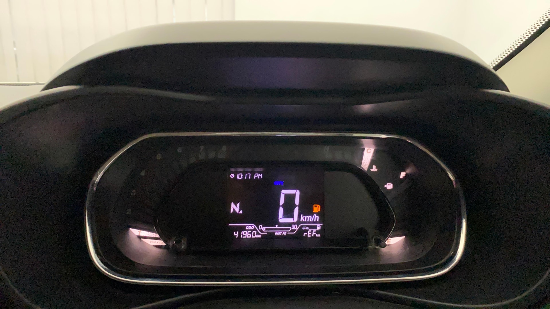 View 2021 Tata Nexon Revotron XMA AMT Image 20 Used 2021 Tata Nexon Revotron XMA AMT Image 20
