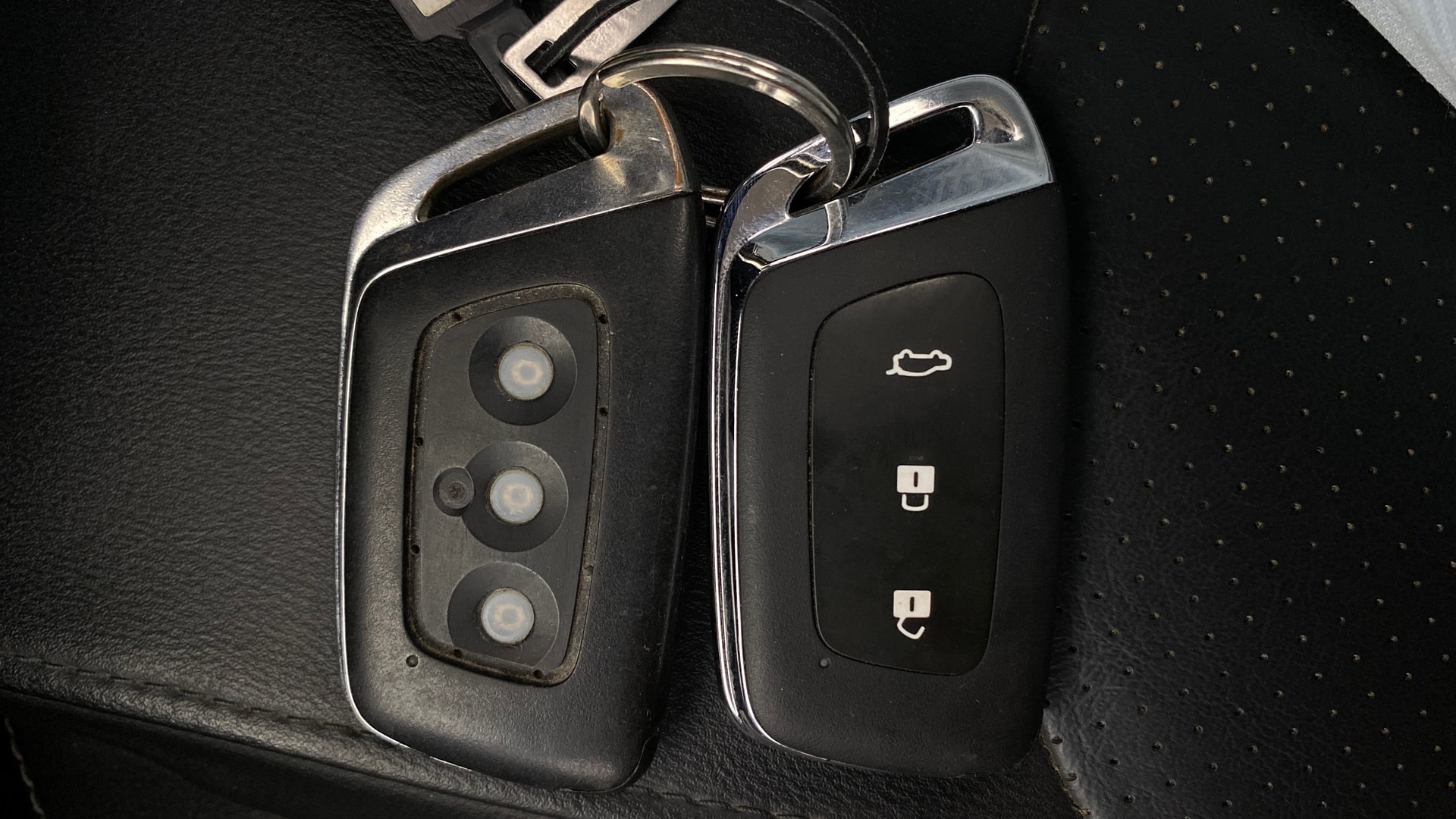 View 2020 MG Hector Sharp Petrol BS IV Image 19 Used 2020 MG Hector Sharp Petrol BS IV Image 19
