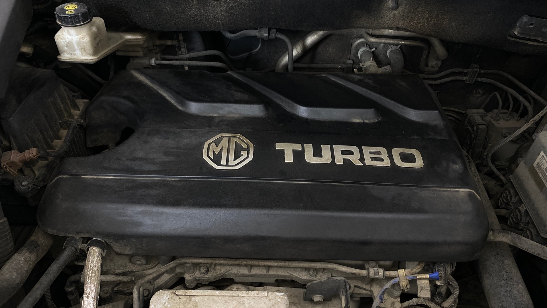 View 2020 MG Hector Sharp Petrol BS IV Image 46 Used 2020 MG Hector Sharp Petrol BS IV Image 46