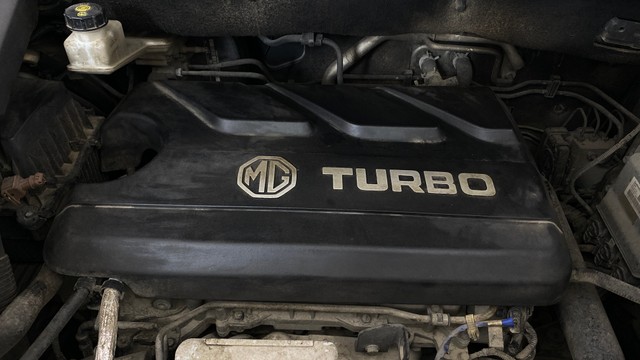 View MG Hector Image 46 Used MG Hector Image 46