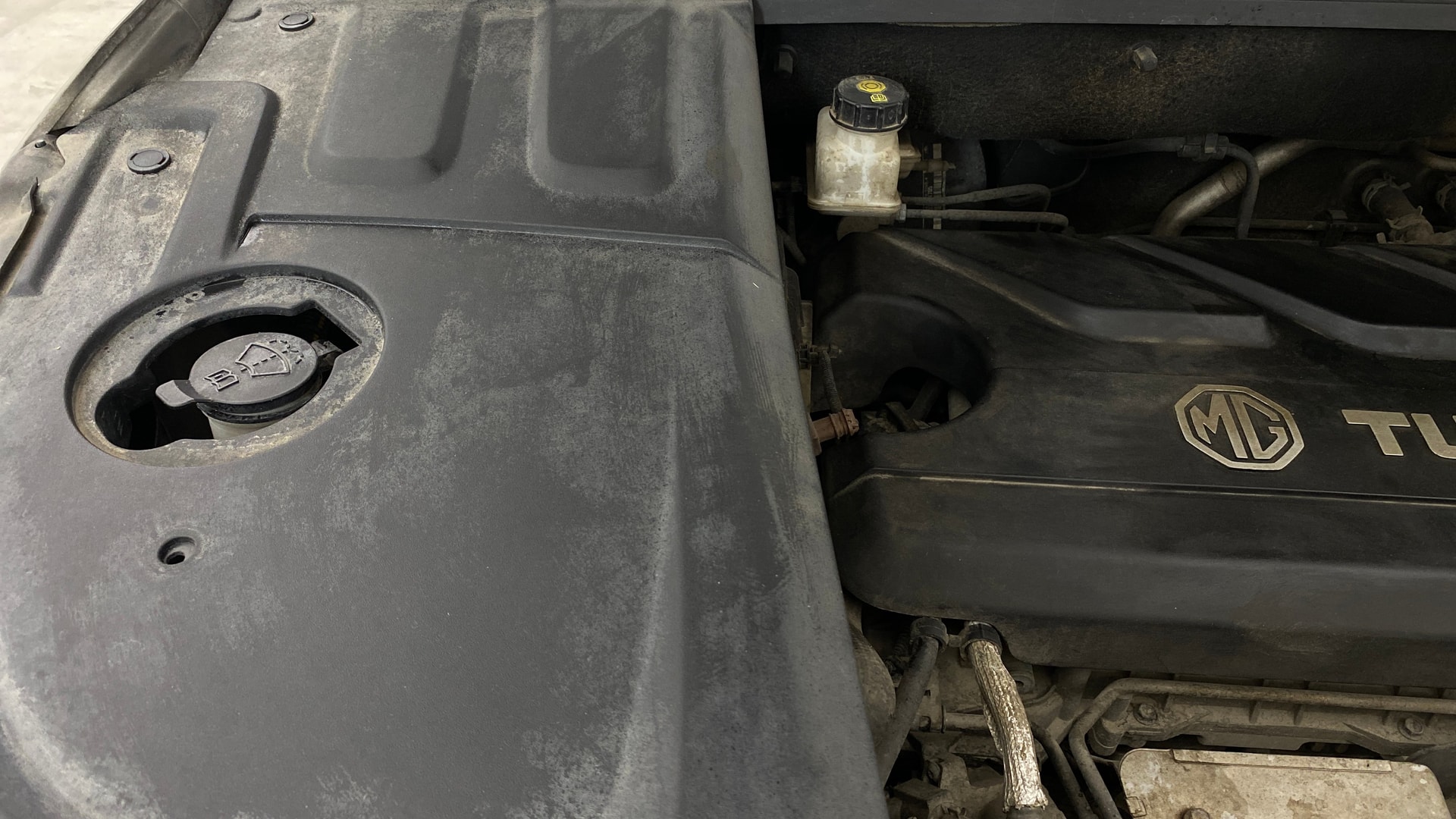 View 2020 MG Hector Sharp Petrol BS IV Image 26 Used 2020 MG Hector Sharp Petrol BS IV Image 26