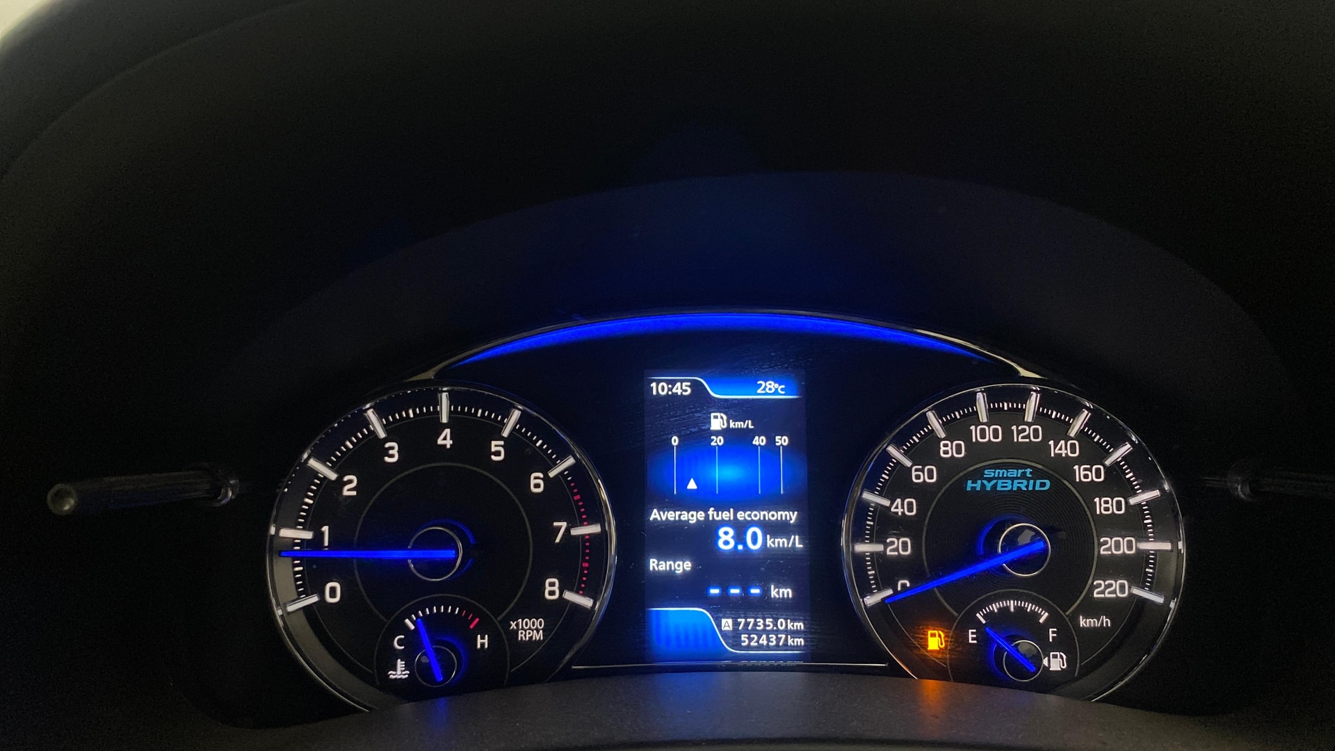 View 2019 Maruti Suzuki 1000 Base Variant Image 36 Used 2019 Maruti Suzuki 1000 Base Variant Image 36