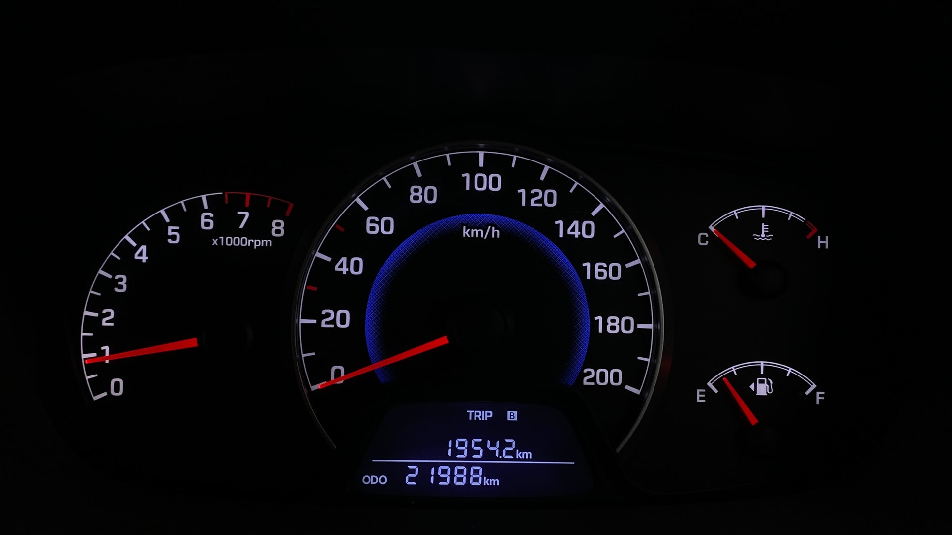 View 2016 Hyundai Grand i10 Sportz 1.2 Kappa Image 34 Used 2016 Hyundai Grand i10 Sportz 1.2 Kappa Image 34