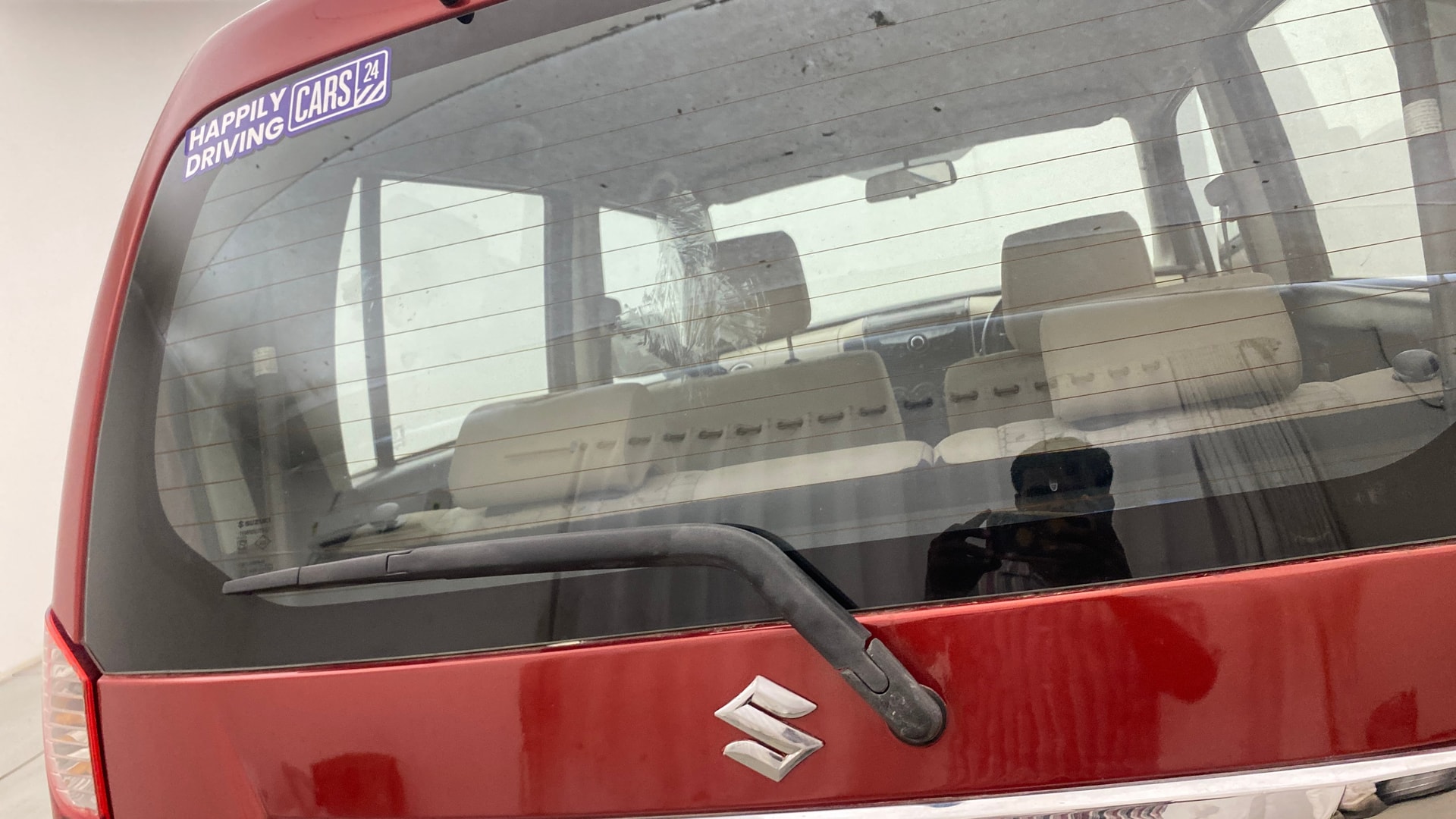 View 2018 Maruti Suzuki 1000 Base Variant Image 41 Used 2018 Maruti Suzuki 1000 Base Variant Image 41