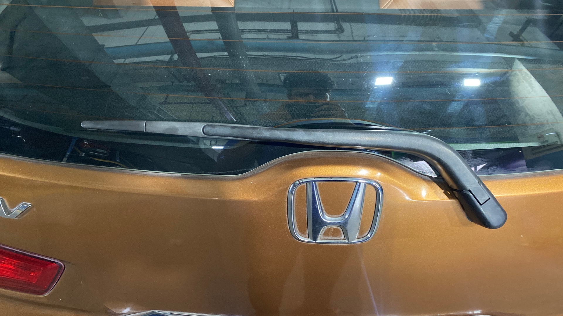 View 2017 Honda WR-V S MT Diesel Edge Edition Image 23 Used 2017 Honda WR-V S MT Diesel Edge Edition Image 23