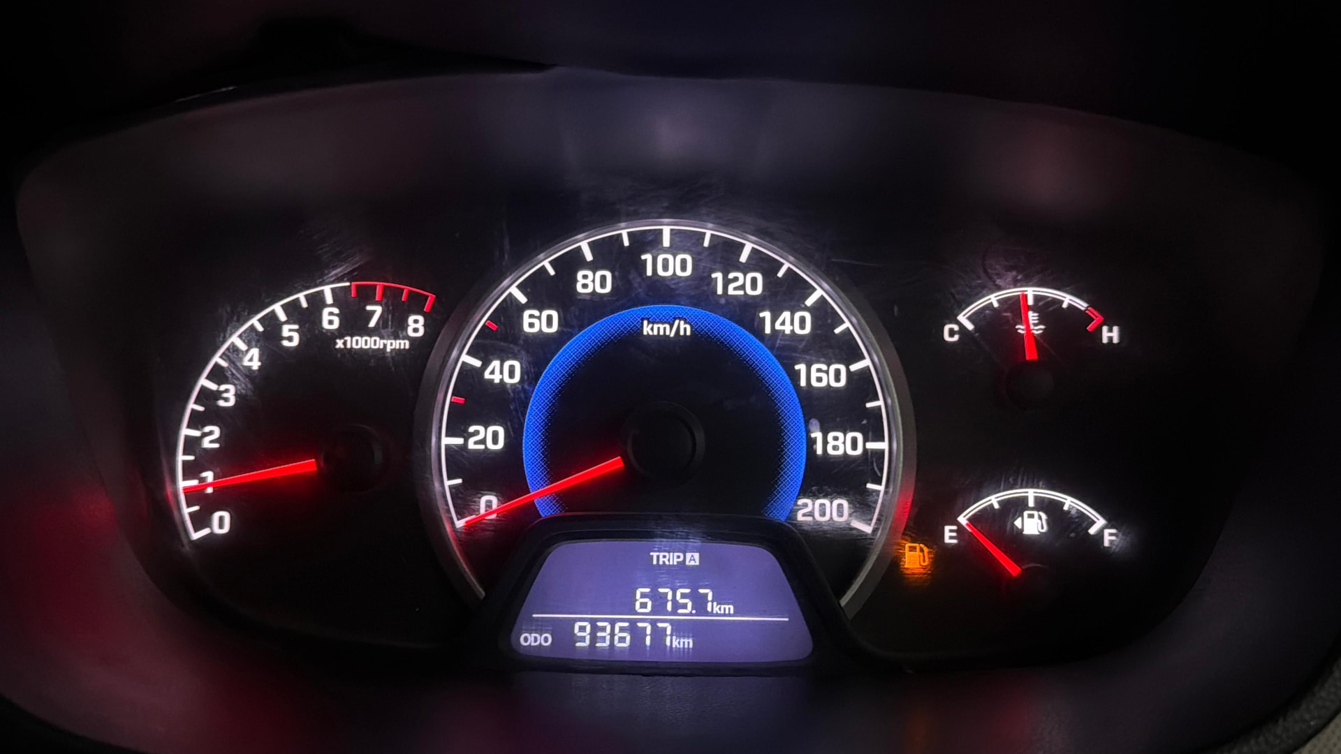 View 2018 Hyundai Grand i10 Sportz 1.2 Kappa Image 33 Used 2018 Hyundai Grand i10 Sportz 1.2 Kappa Image 33