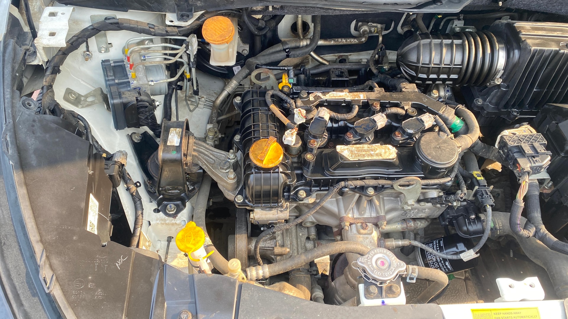 Used 2021 Tata Altroz Used 2021 Tata Altroz