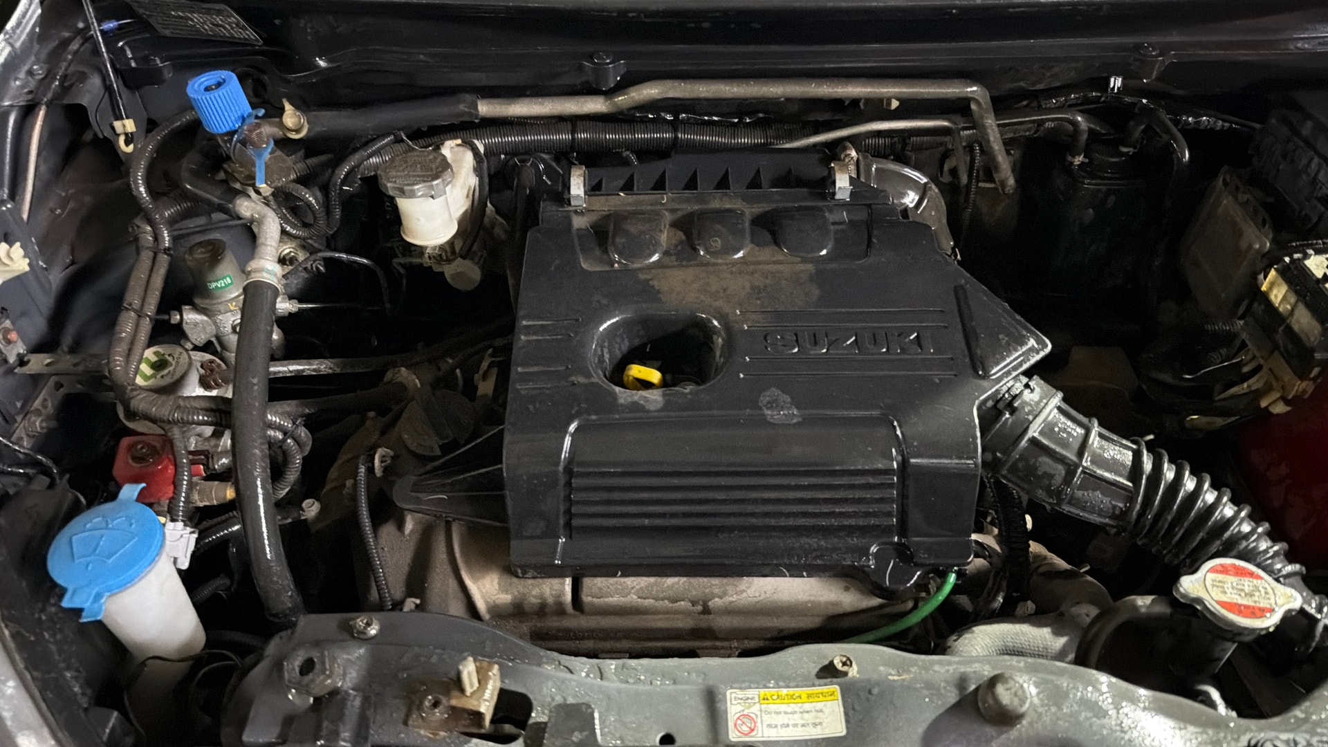 View 2016 Maruti Suzuki 1000 Base Variant Image 3 Used 2016 Maruti Suzuki 1000 Base Variant Image 3