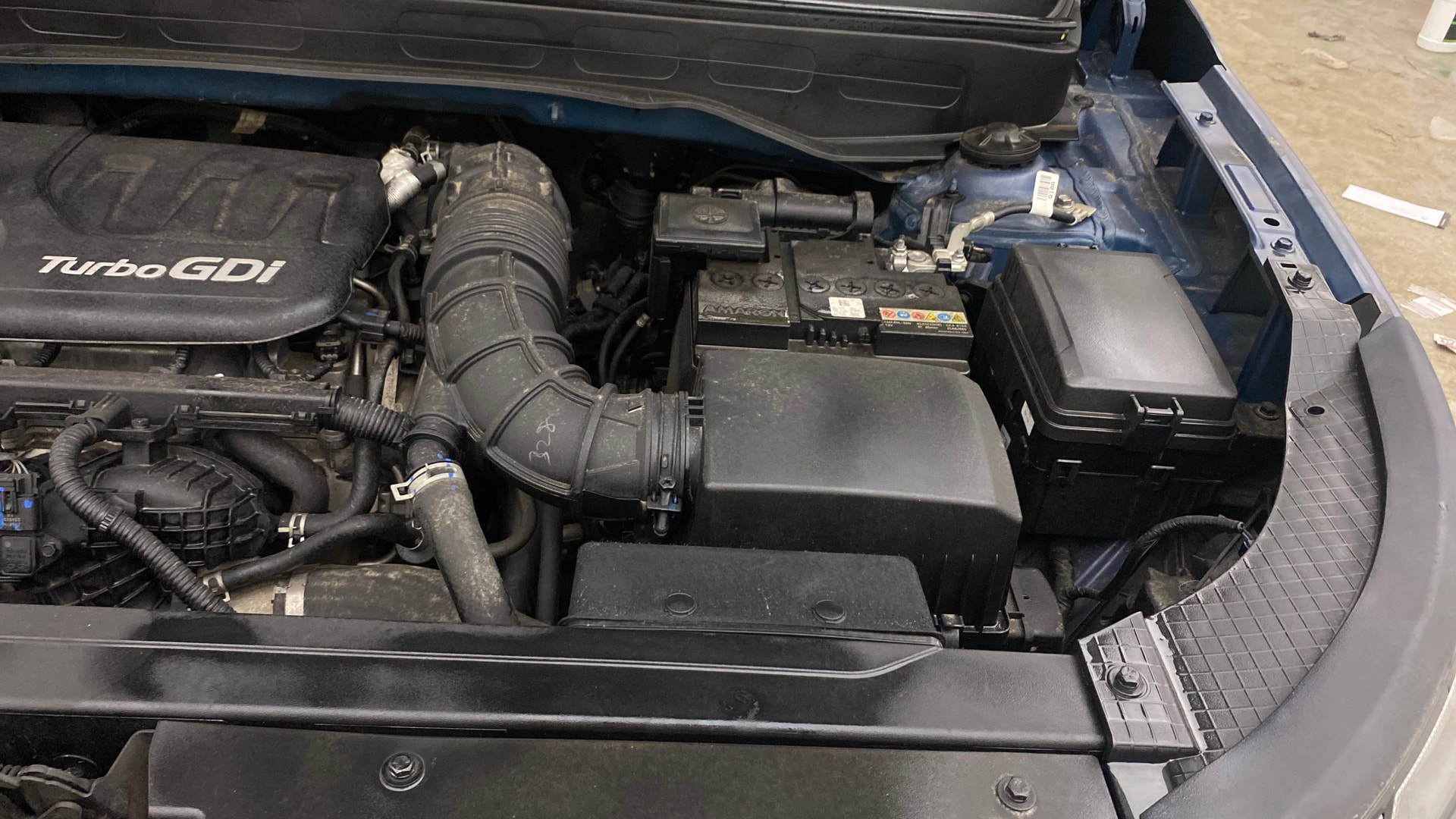 View 2022 Hyundai Venue SX (O) 1.0 iMT Petrol Image 14 Used 2022 Hyundai Venue SX (O) 1.0 iMT Petrol Image 14