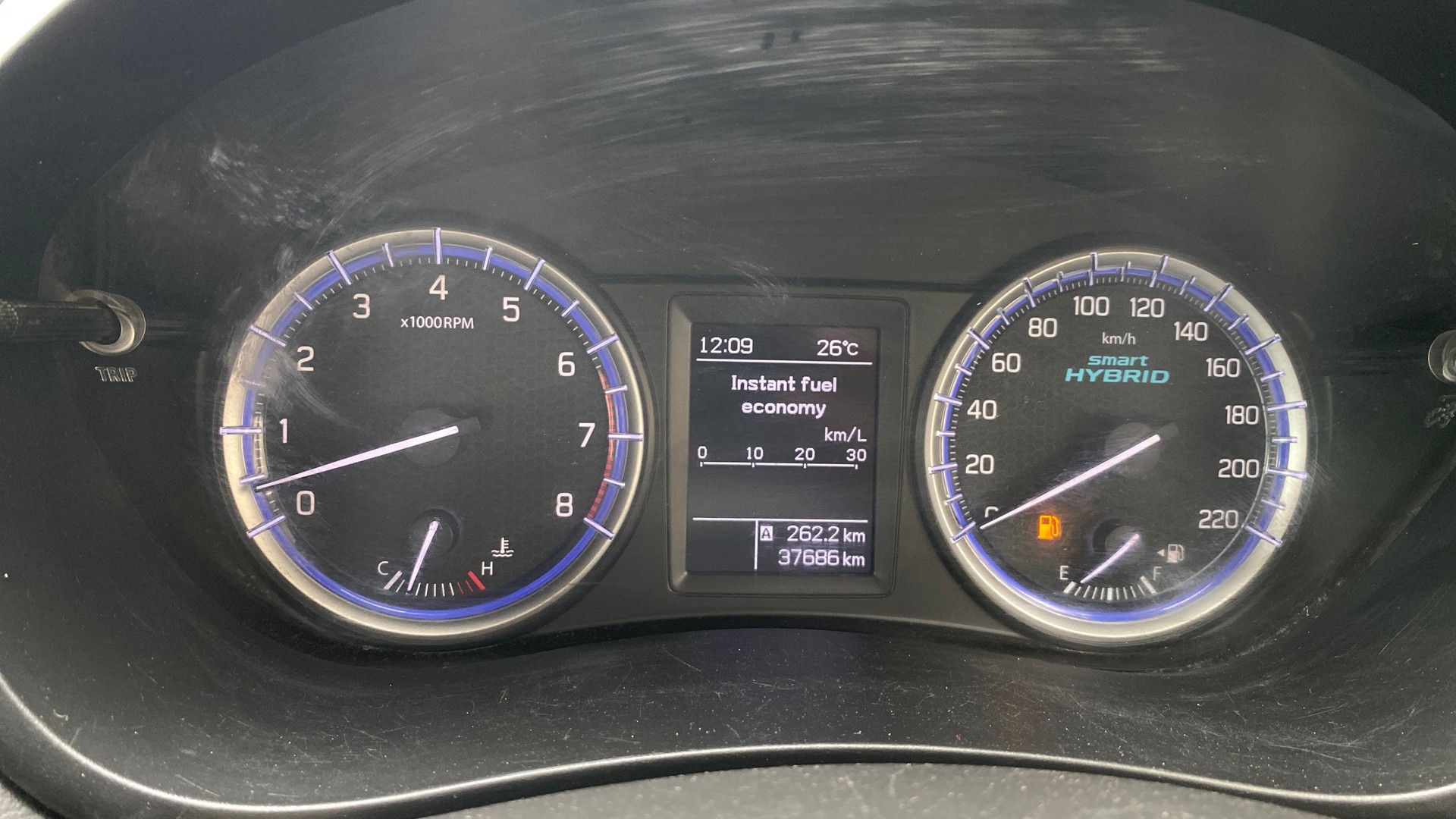 View 2022 Maruti Suzuki 1000 Base Variant Image 36 Used 2022 Maruti Suzuki 1000 Base Variant Image 36