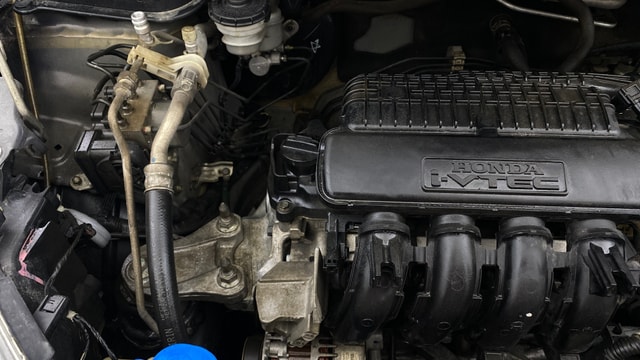 View Honda Jazz Image 4 Used Honda Jazz Image 4