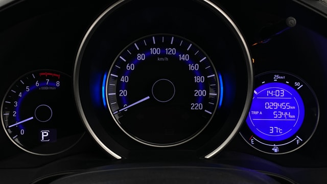 View Honda Jazz Image 36 Used Honda Jazz Image 36