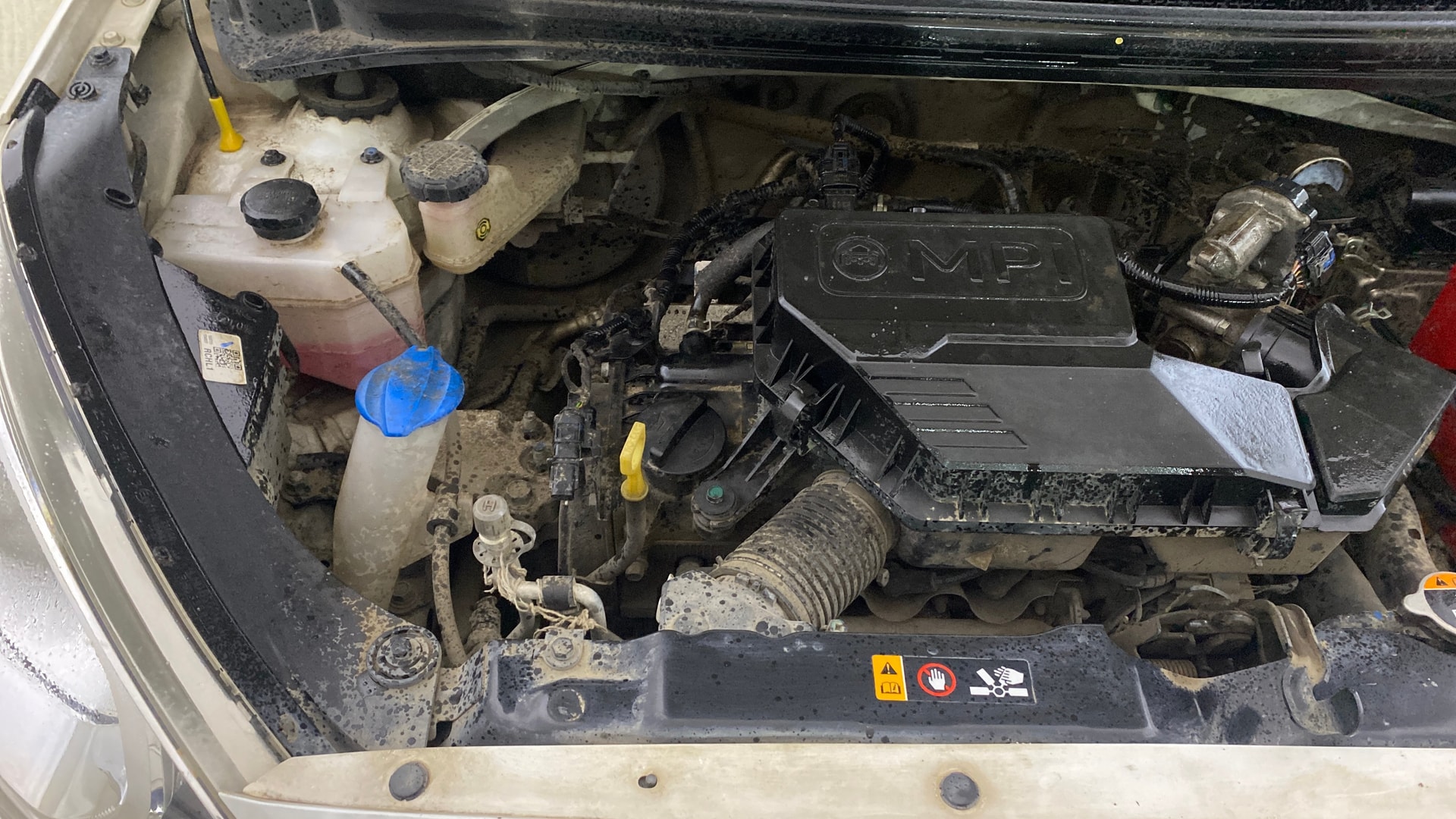 View 2021 Hyundai New Santro D-Lite Petrol Image 3 Used 2021 Hyundai New Santro D-Lite Petrol Image 3