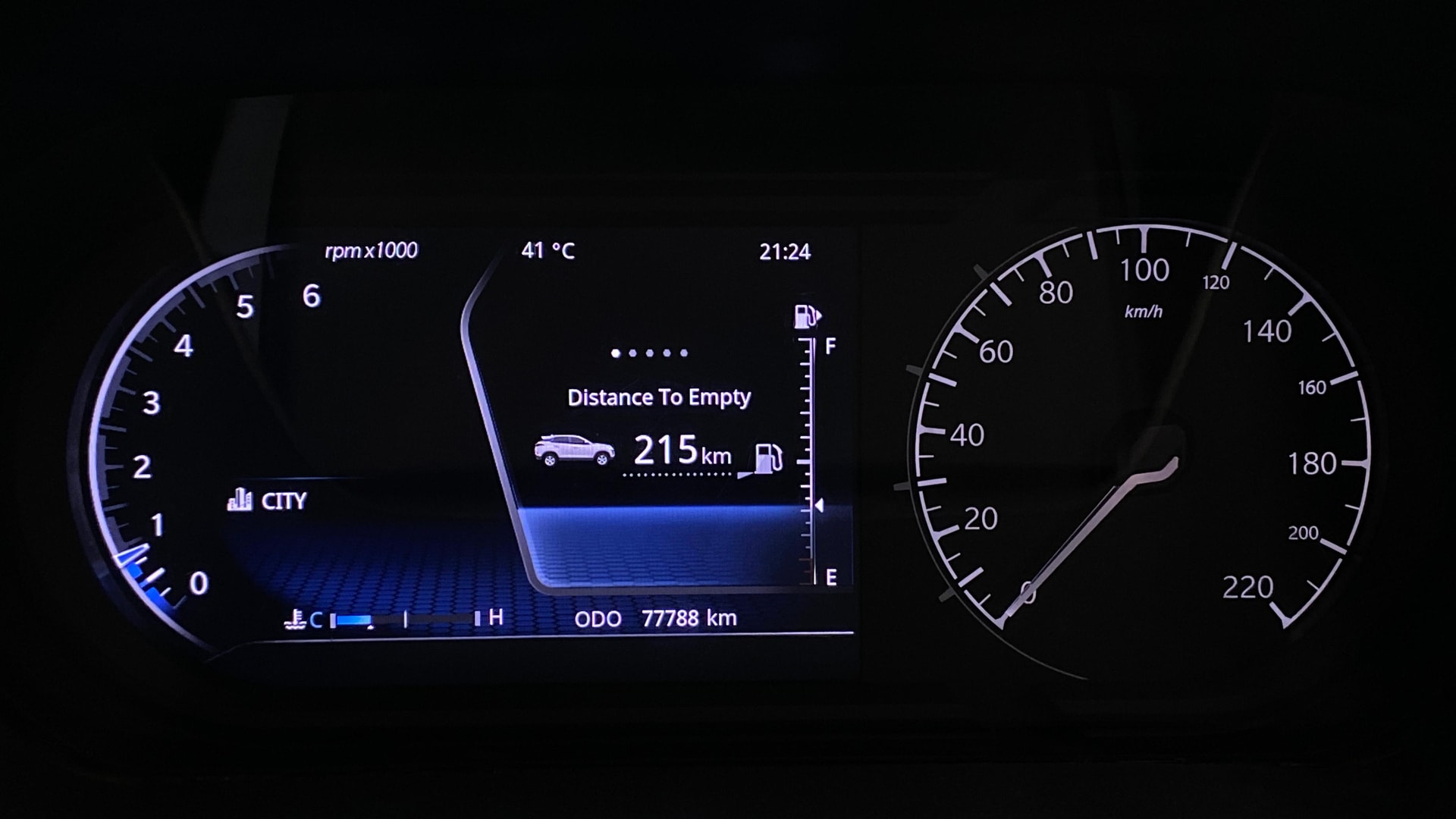 View 2019 Tata Harrier XE Image 36 Used 2019 Tata Harrier XE Image 36