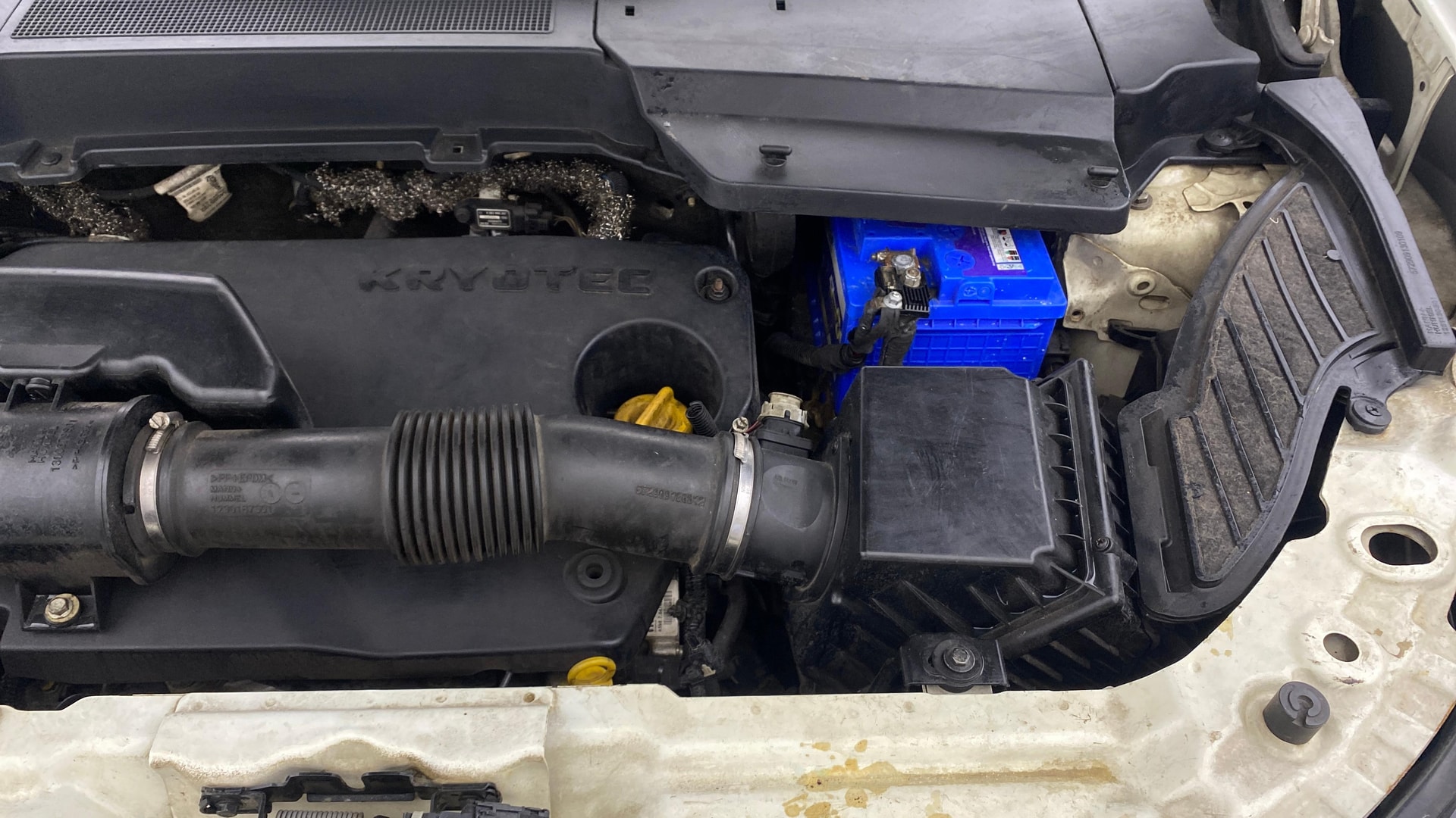 View 2019 Tata Harrier XE Image 14 Used 2019 Tata Harrier XE Image 14