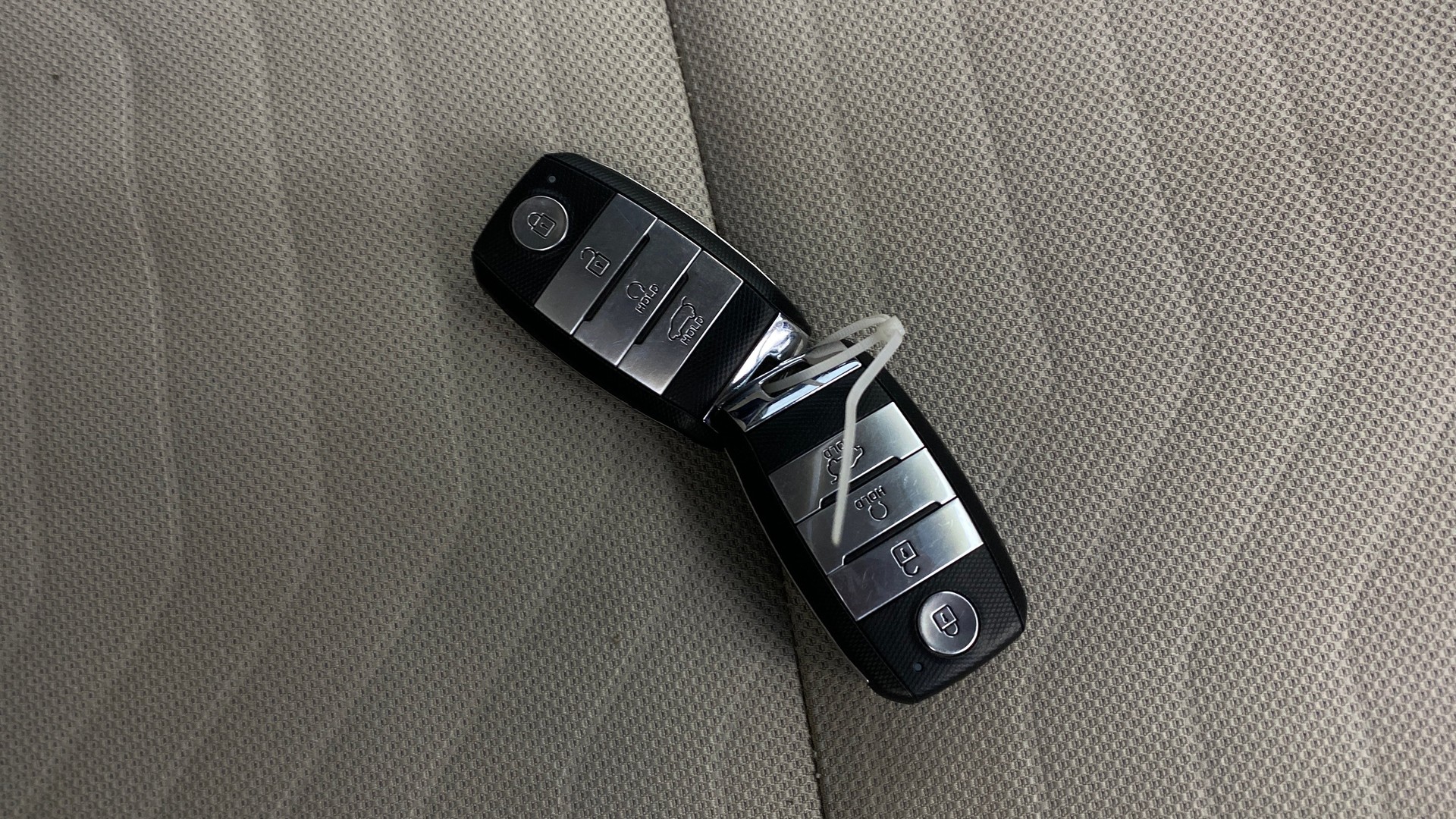 View 2022 Kia Sonet HTX AT Diesel Image 19 Used 2022 Kia Sonet HTX AT Diesel Image 19