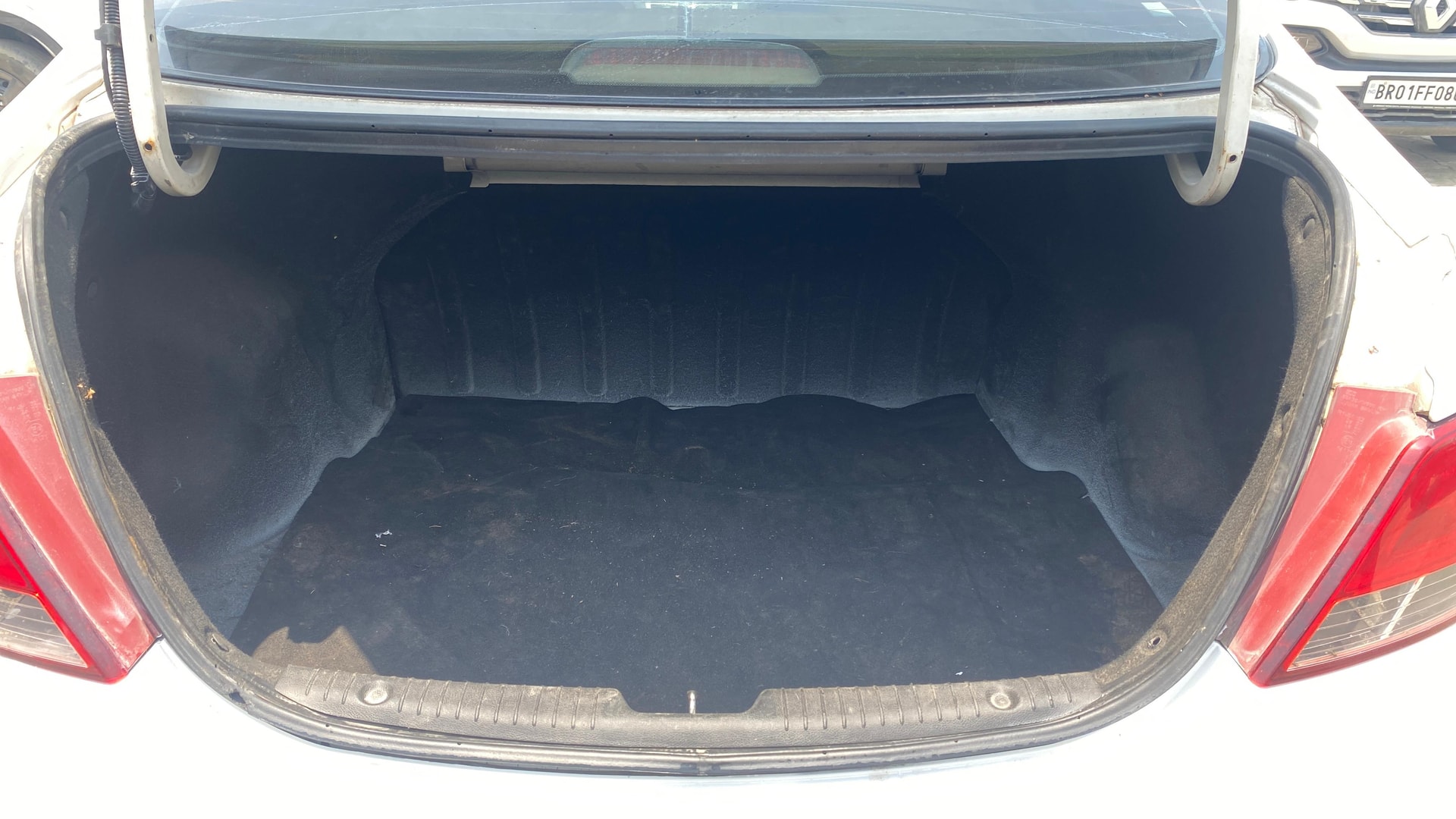 Used 2016 Hyundai Verna Used 2016 Hyundai Verna