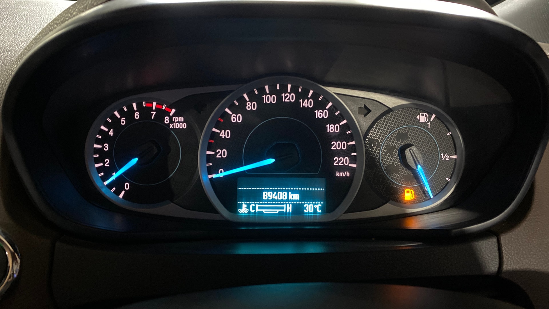 View 2019 Ford Freestyle Ambiente 1.2 Ti-VCT Image 35 Used 2019 Ford Freestyle Ambiente 1.2 Ti-VCT Image 35